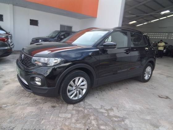 VOLKSWAGEN T-CROSS 2023