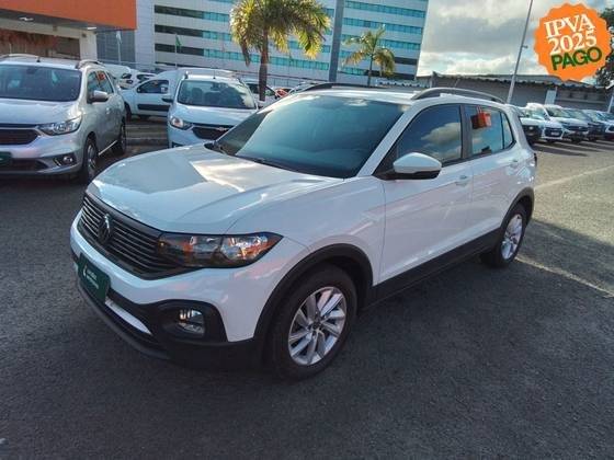 VOLKSWAGEN T-CROSS 2023