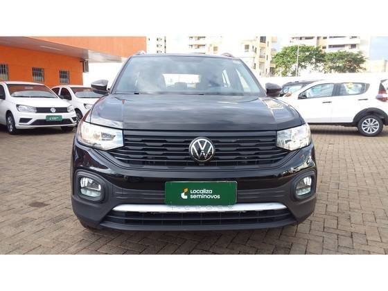 VOLKSWAGEN T-CROSS 2023