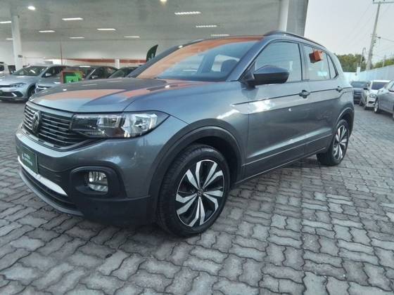 VOLKSWAGEN T-CROSS 2023