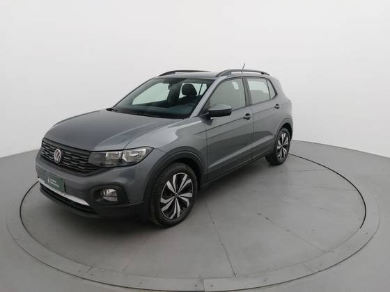 VOLKSWAGEN T-CROSS 2024