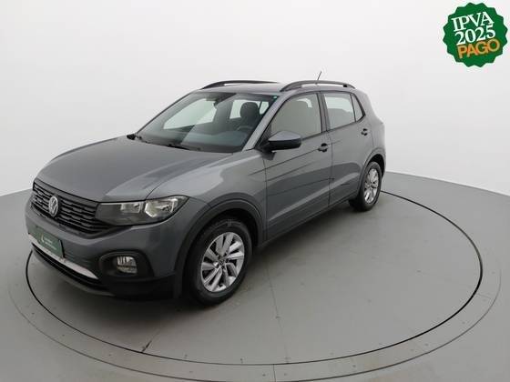 VOLKSWAGEN T-CROSS 2023