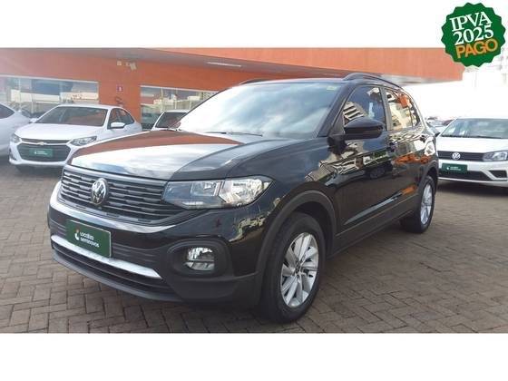 VOLKSWAGEN T-CROSS 2023