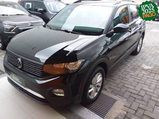 VOLKSWAGEN T-CROSS 2023