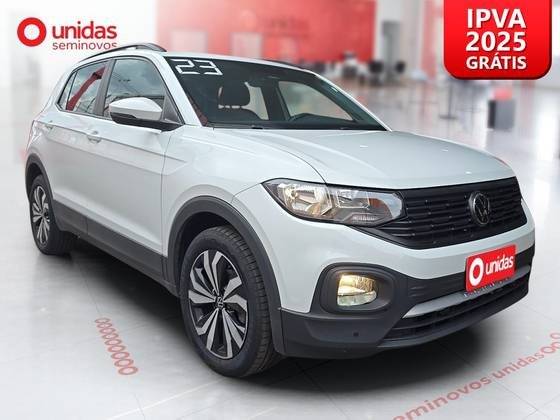 VOLKSWAGEN T-CROSS 2023