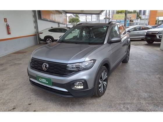VOLKSWAGEN T-CROSS 2024