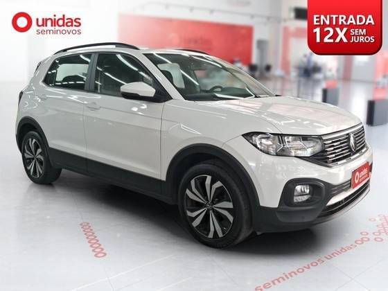 VOLKSWAGEN T-CROSS 2024