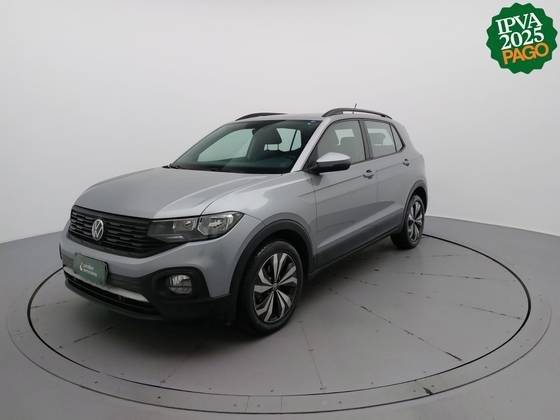 VOLKSWAGEN T-CROSS 2024