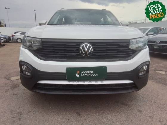 VOLKSWAGEN T-CROSS 2024