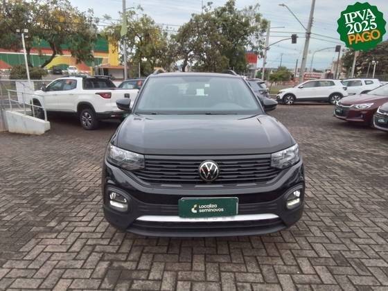 VOLKSWAGEN T-CROSS 2024