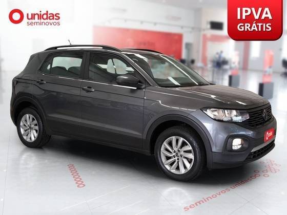 VOLKSWAGEN T-CROSS 2024