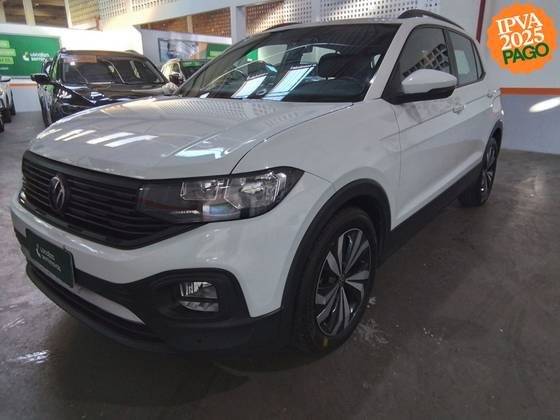 VOLKSWAGEN T-CROSS 2024