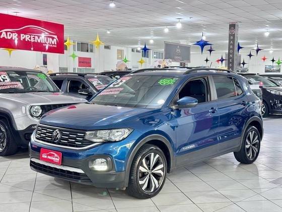 VOLKSWAGEN T-CROSS 2023