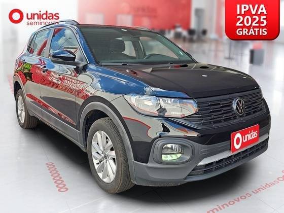 VOLKSWAGEN T-CROSS 2023