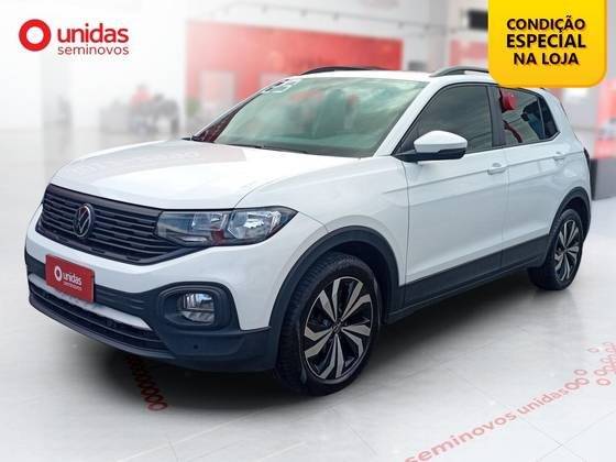 VOLKSWAGEN T-CROSS 2023