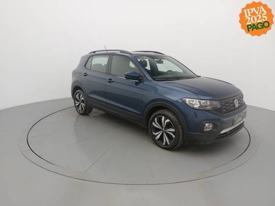 VOLKSWAGEN T-CROSS 2024