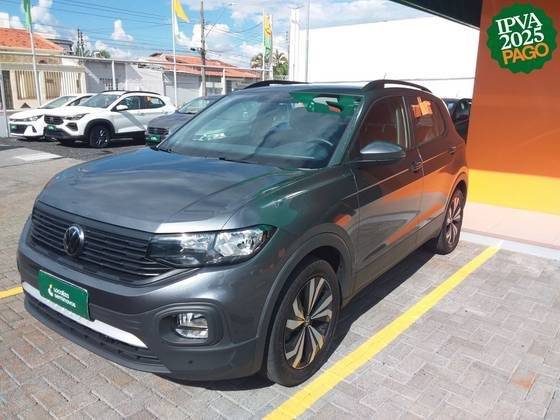 VOLKSWAGEN T-CROSS 2024