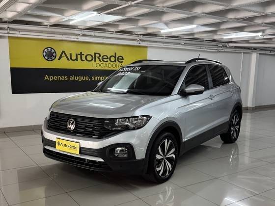 VOLKSWAGEN T-CROSS 2022