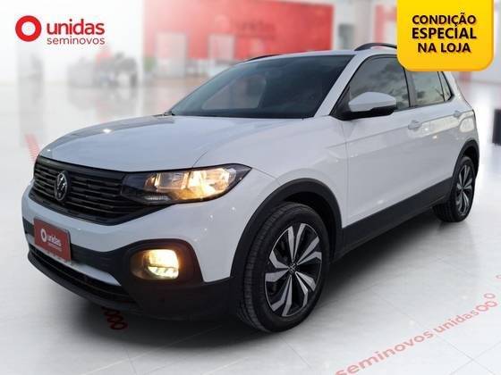 VOLKSWAGEN T-CROSS 2024