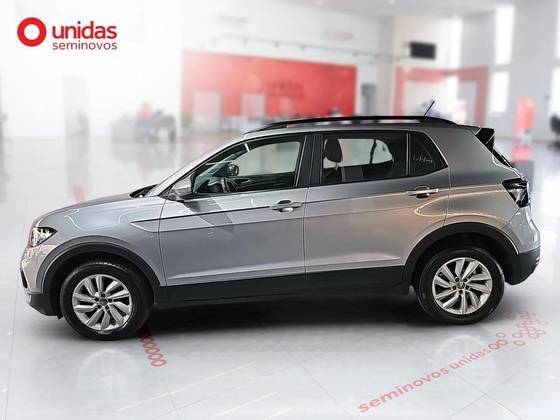 VOLKSWAGEN T-CROSS 2024