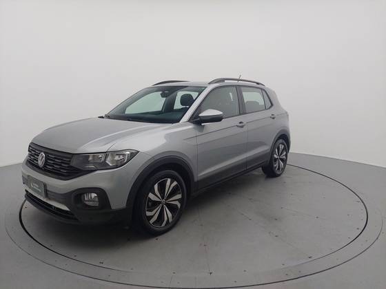 VOLKSWAGEN T-CROSS 2024