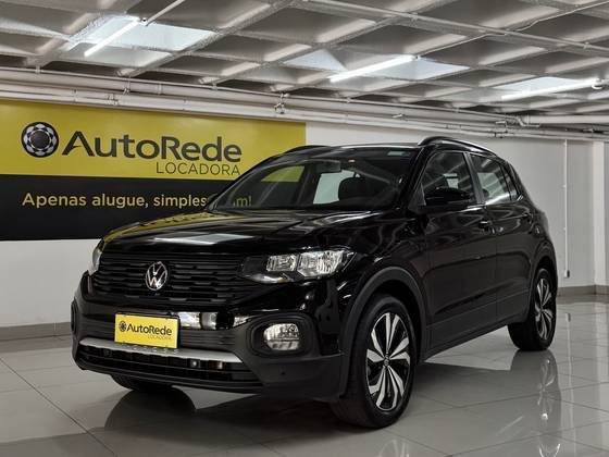 VOLKSWAGEN T-CROSS 2023