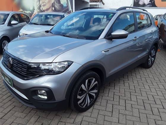 VOLKSWAGEN T-CROSS 2024