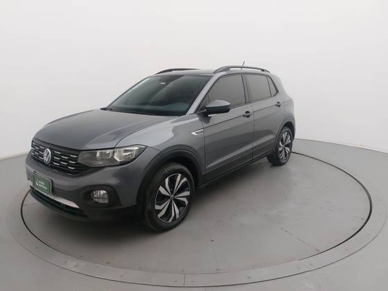 VOLKSWAGEN T-CROSS 2023