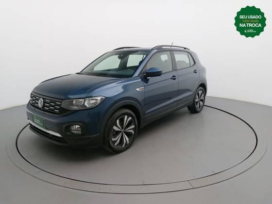 VOLKSWAGEN T-CROSS 2024