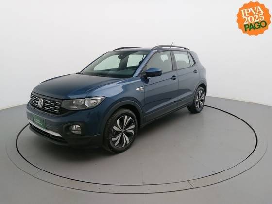 VOLKSWAGEN T-CROSS 2024
