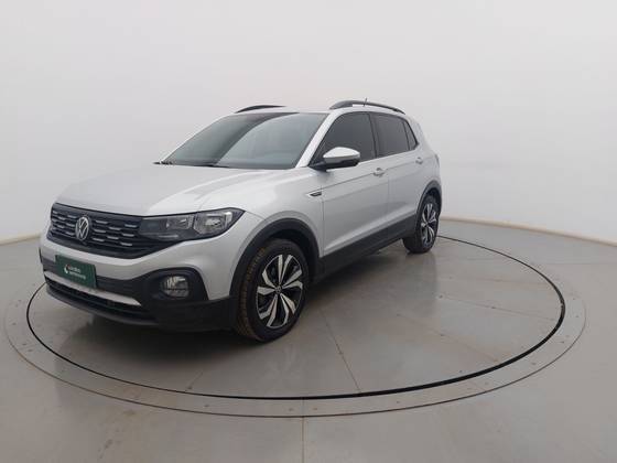 VOLKSWAGEN T-CROSS 2023