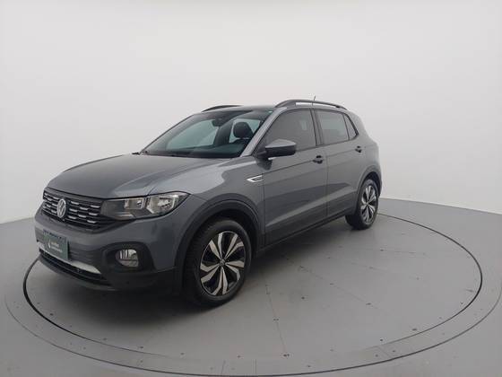 VOLKSWAGEN T-CROSS 2024