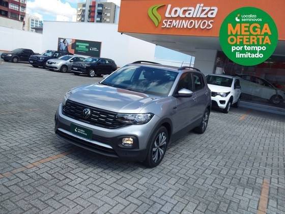 VOLKSWAGEN T-CROSS 2024