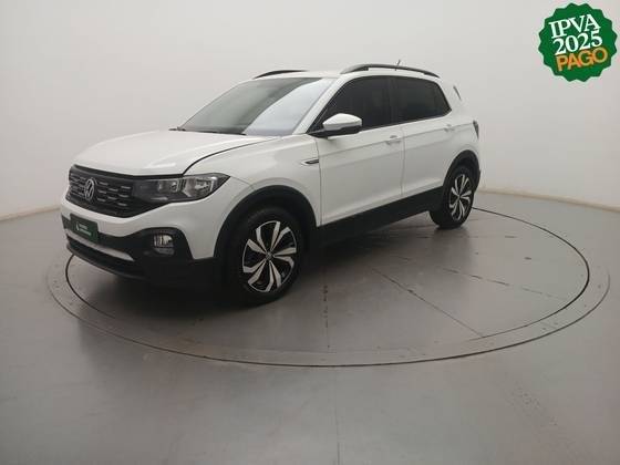 VOLKSWAGEN T-CROSS 2023