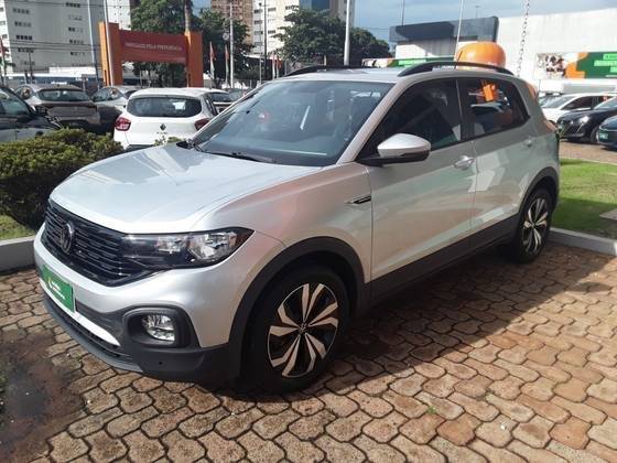 VOLKSWAGEN T-CROSS 2023