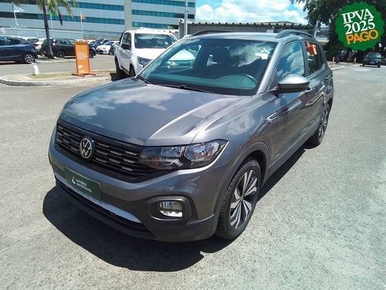 VOLKSWAGEN T-CROSS 2024