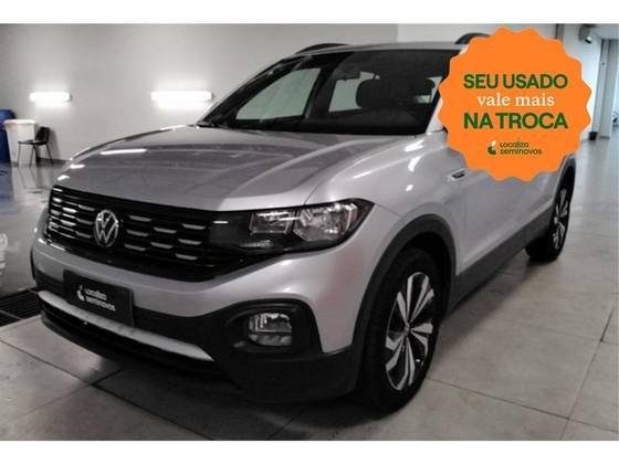 VOLKSWAGEN T-CROSS 2023