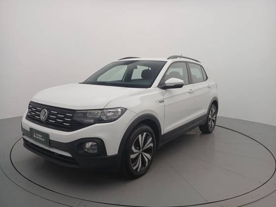 VOLKSWAGEN T-CROSS 2024