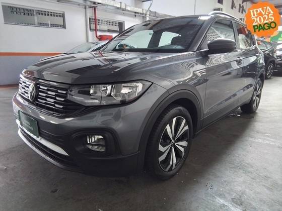 VOLKSWAGEN T-CROSS 2024