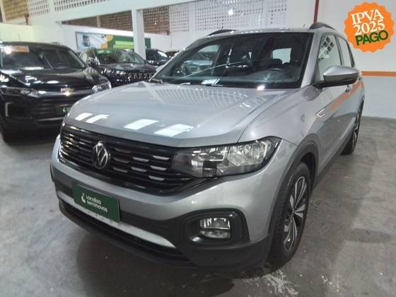 VOLKSWAGEN T-CROSS 2024