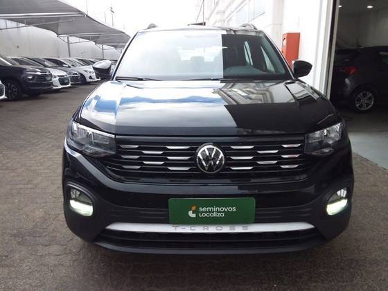 VOLKSWAGEN T-CROSS 2023