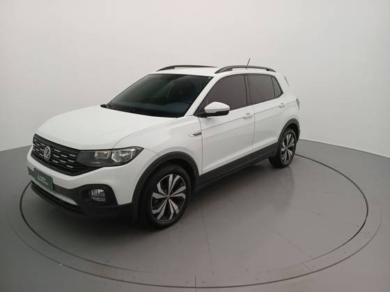 VOLKSWAGEN T-CROSS 2023