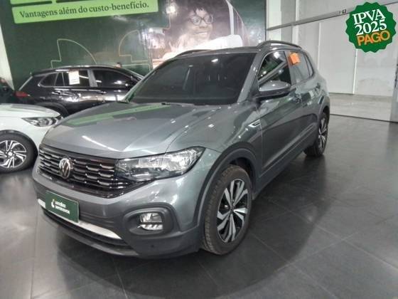 VOLKSWAGEN T-CROSS 2024