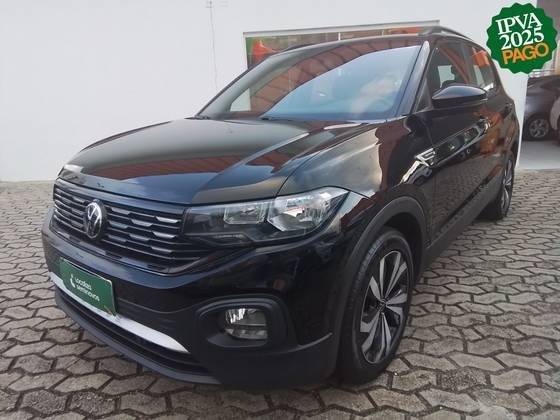 VOLKSWAGEN T-CROSS 2023