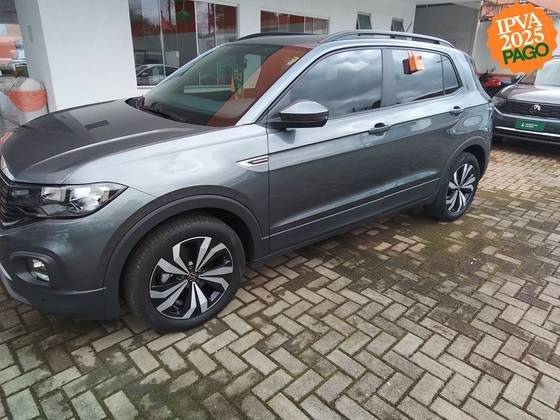 VOLKSWAGEN T-CROSS 2022