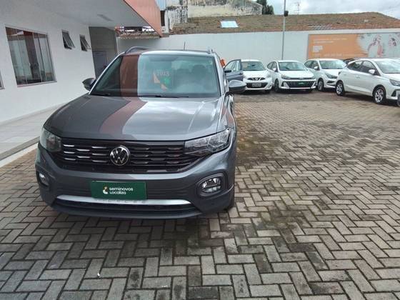 VOLKSWAGEN T-CROSS 2022