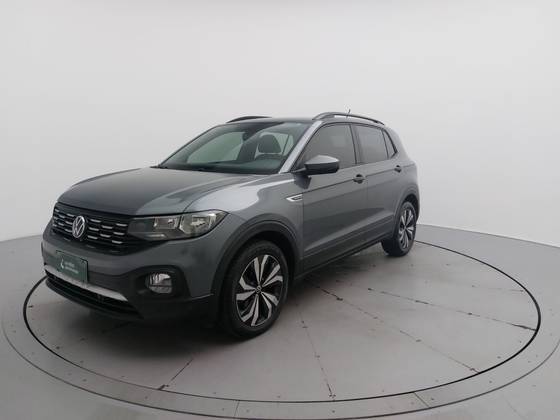 VOLKSWAGEN T-CROSS 2022