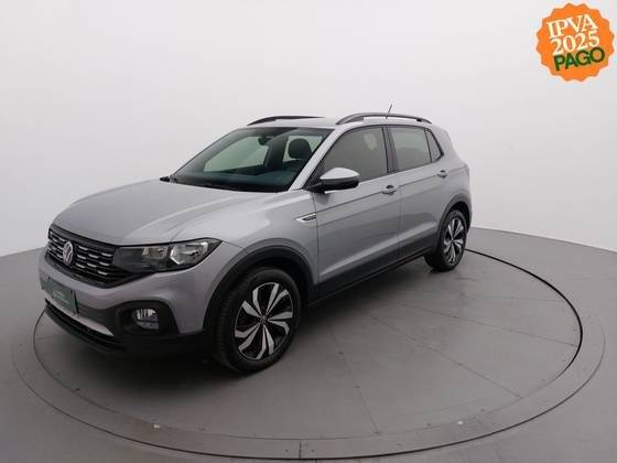 VOLKSWAGEN T-CROSS 2024