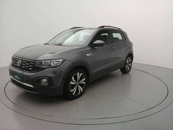 VOLKSWAGEN T-CROSS 2024