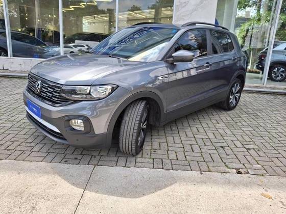 VOLKSWAGEN T-CROSS 2024